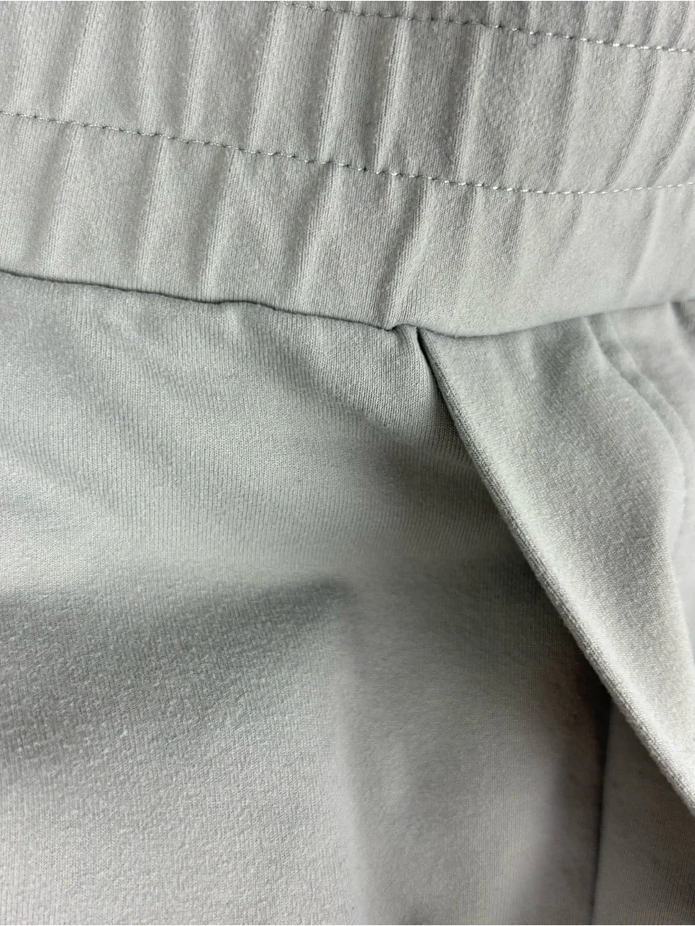 Public Rec Pants Mens 36X34 Gray All Day Every Day Joggers Pull On Inseam 32”